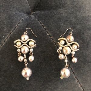 ‼️ Silver color earringa